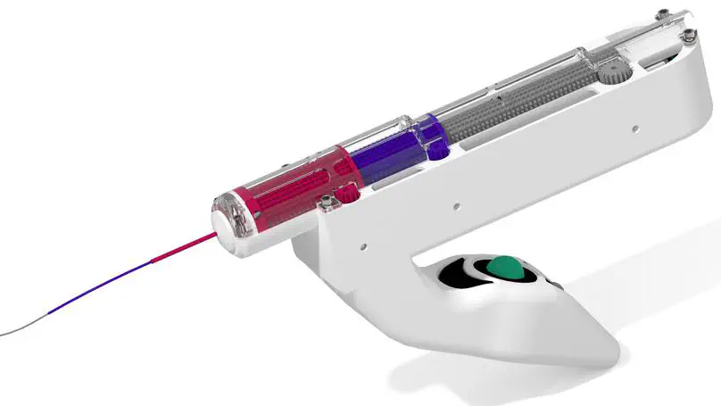 Hand-Held and Portable Continuum Robots