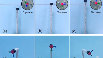 Multi-backbone Continuum Robots featured image