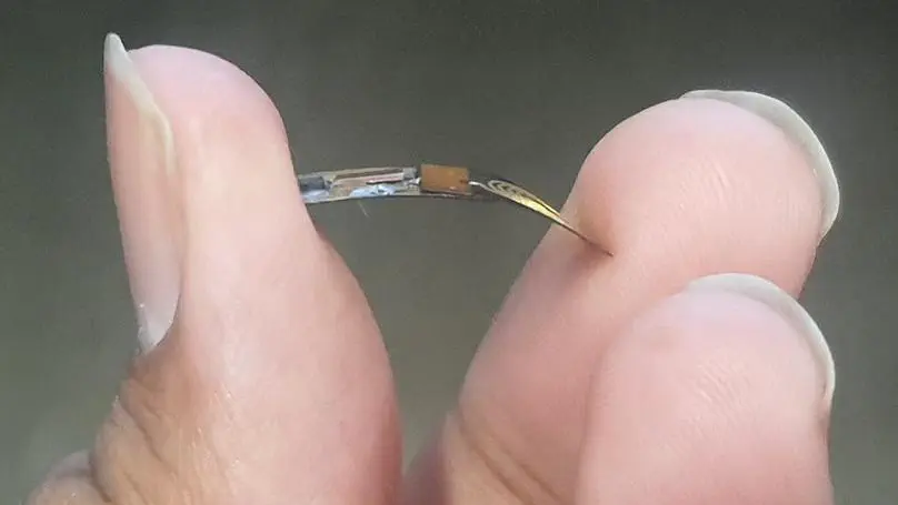 Wireless Sensors